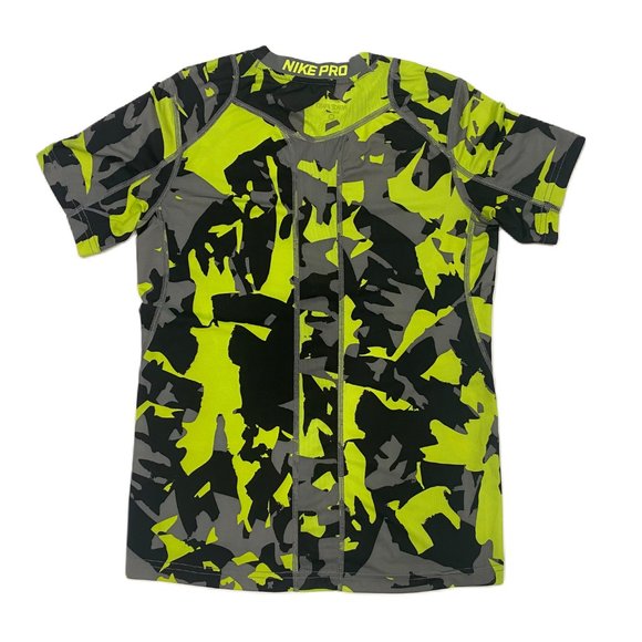 Boys' Nike Pro Dri-Fit Top - Picture 2 of 2